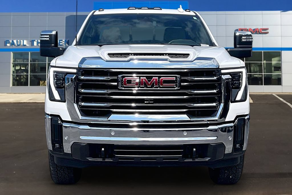 2026 GMC Sierra 2500HD SLT - Photo 17