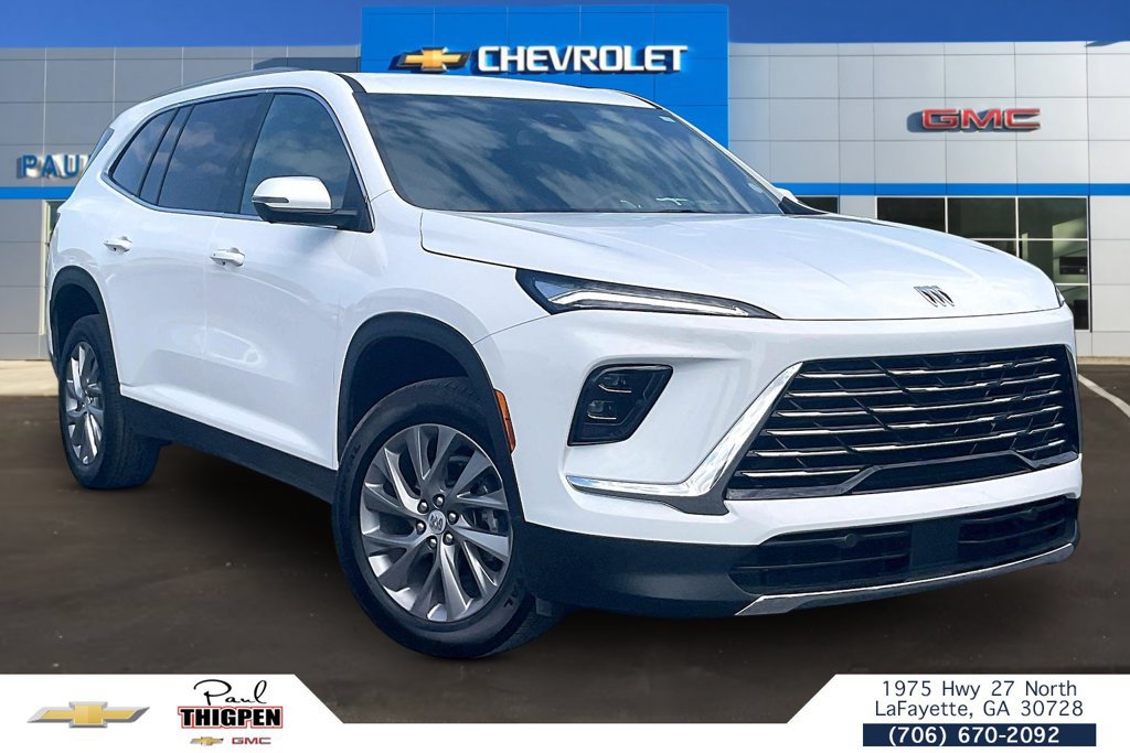 2026 Buick Enclave