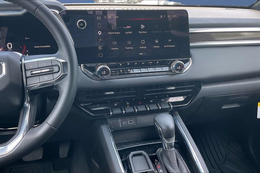 2026 GMC Canyon Elevation - Photo 6