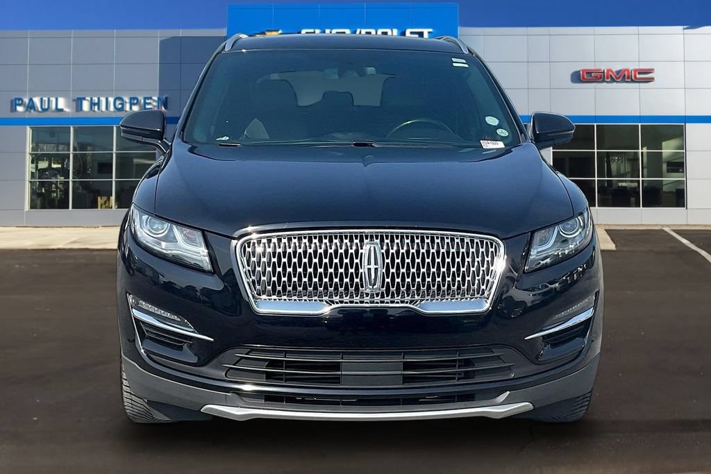 Used 2019 Lincoln MKC Reserve with VIN 5LMCJ3C9XKUL26575 for sale in LaFayette, GA