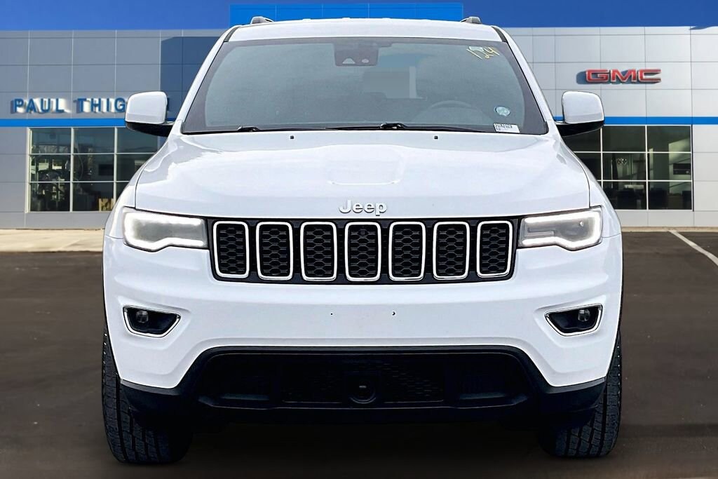 Used 2021 Jeep Grand Cherokee Laredo E