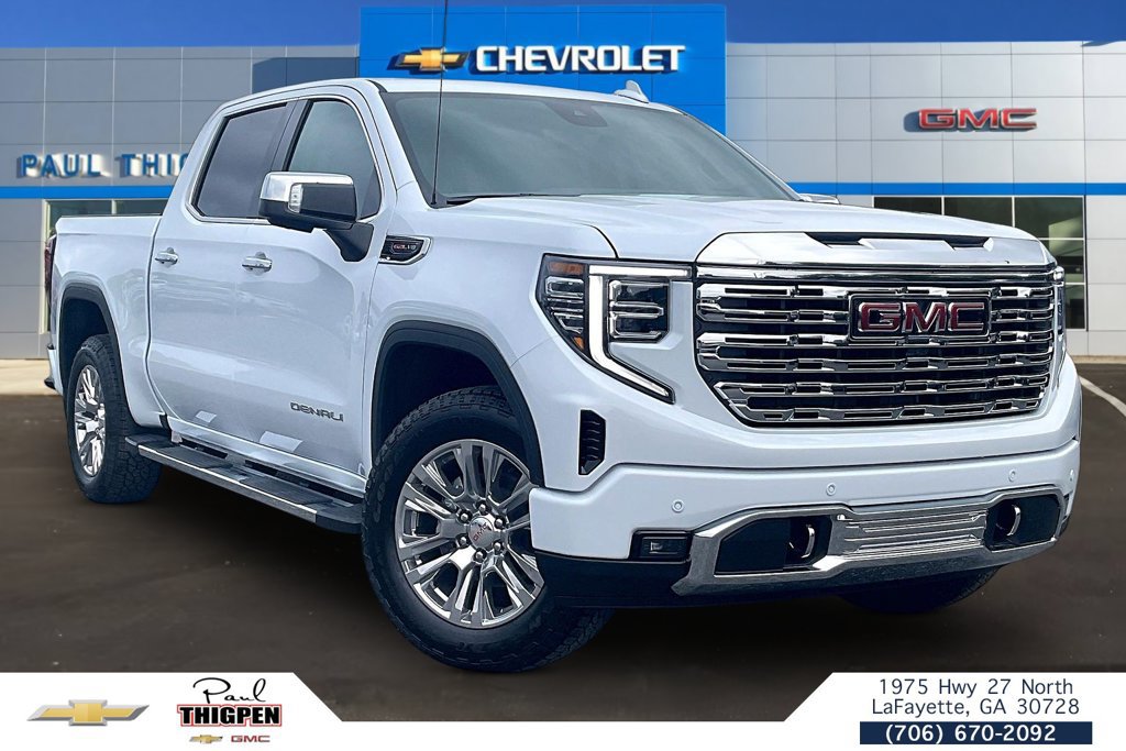 2026 GMC Sierra 1500 Denali Truck
