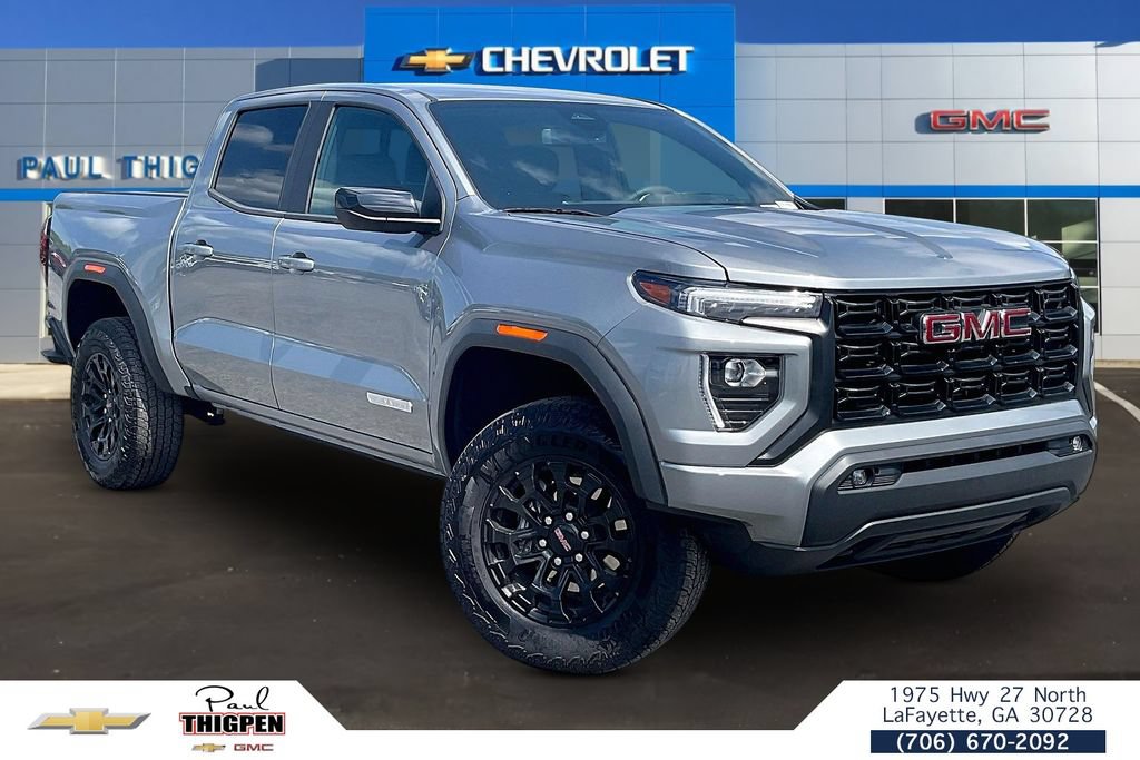 2026 GMC Canyon Truck 
