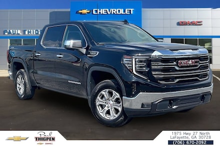 2024 GMC Sierra 1500 SLT Truck