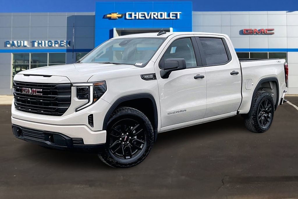 New 2026 GMC Sierra 1500 Pro Truck
