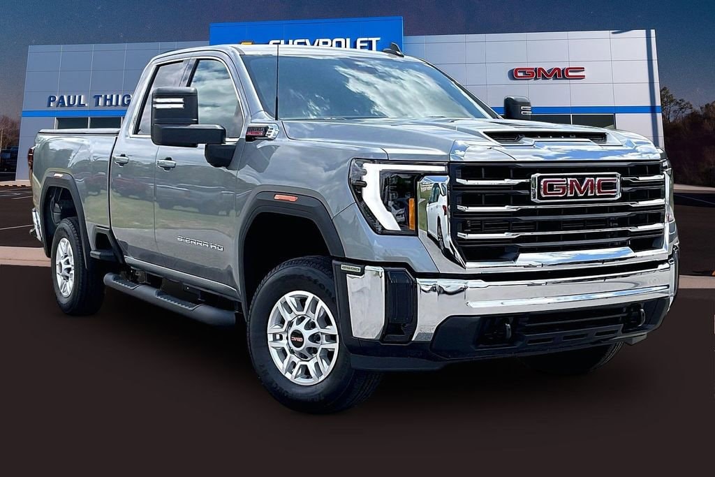 2026 GMC Sierra 2500 HD Truck 
