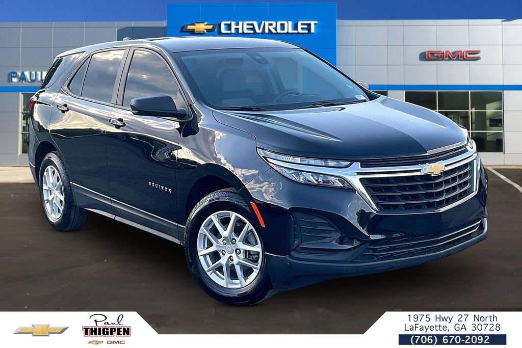 2022 Chevrolet Equinox