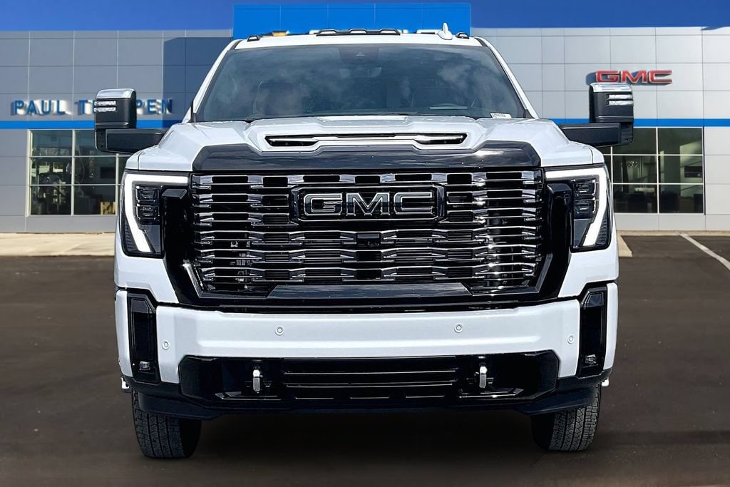 2026 GMC Sierra 3500HD Denali Ultimate - Photo 17