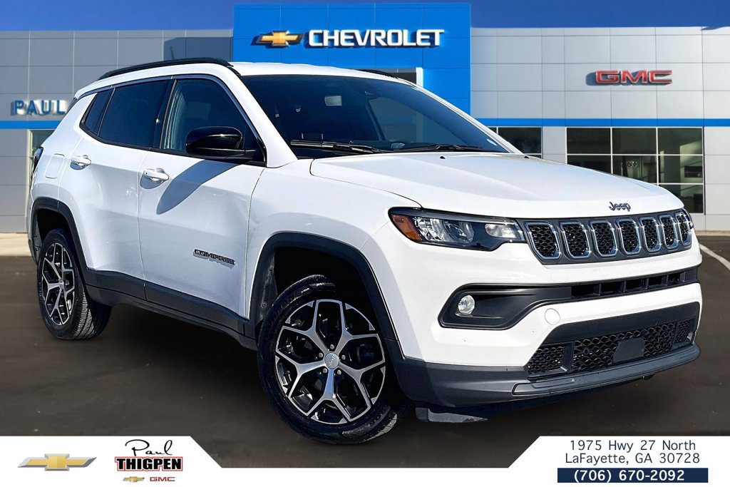 2024 Jeep Compass