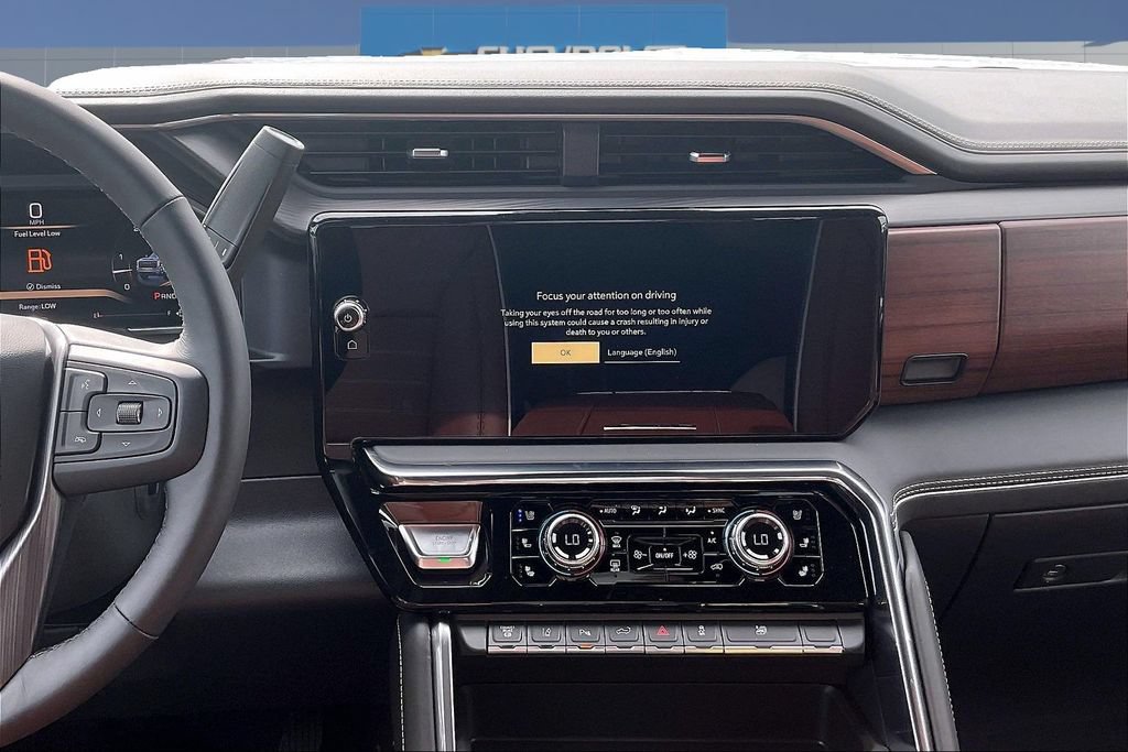 2026 GMC Sierra 3500HD Denali Ultimate - Photo 6