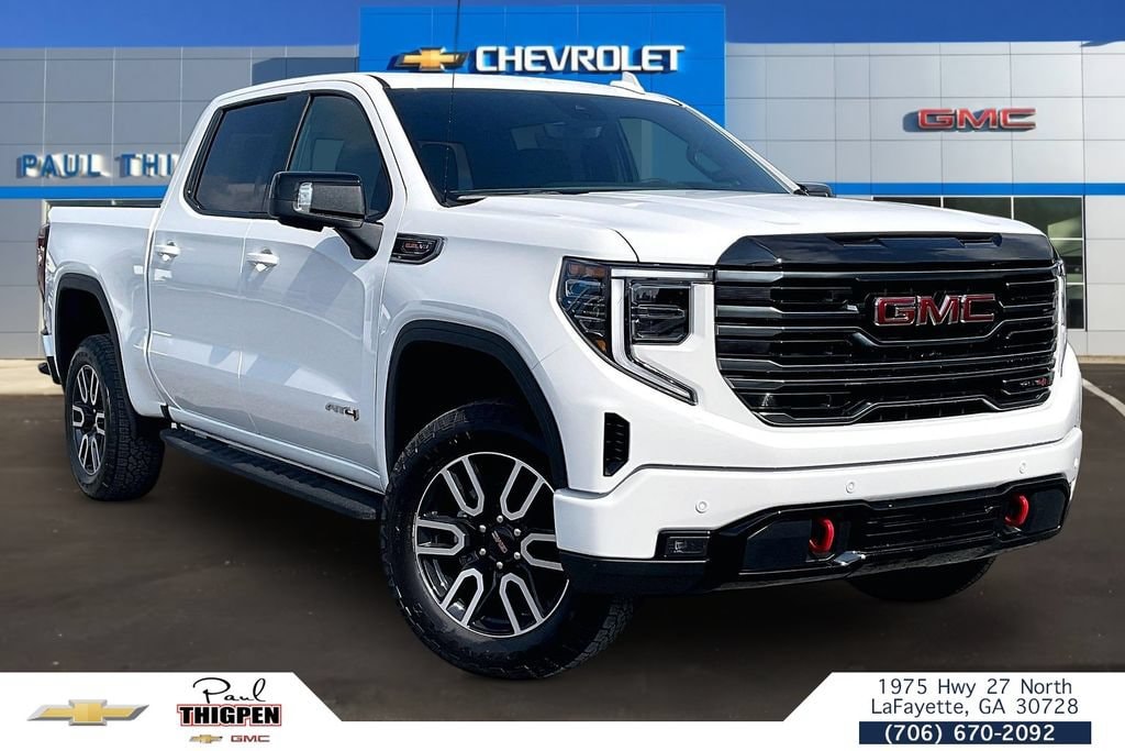 2026 GMC Sierra 1500 AT4 - Photo 1