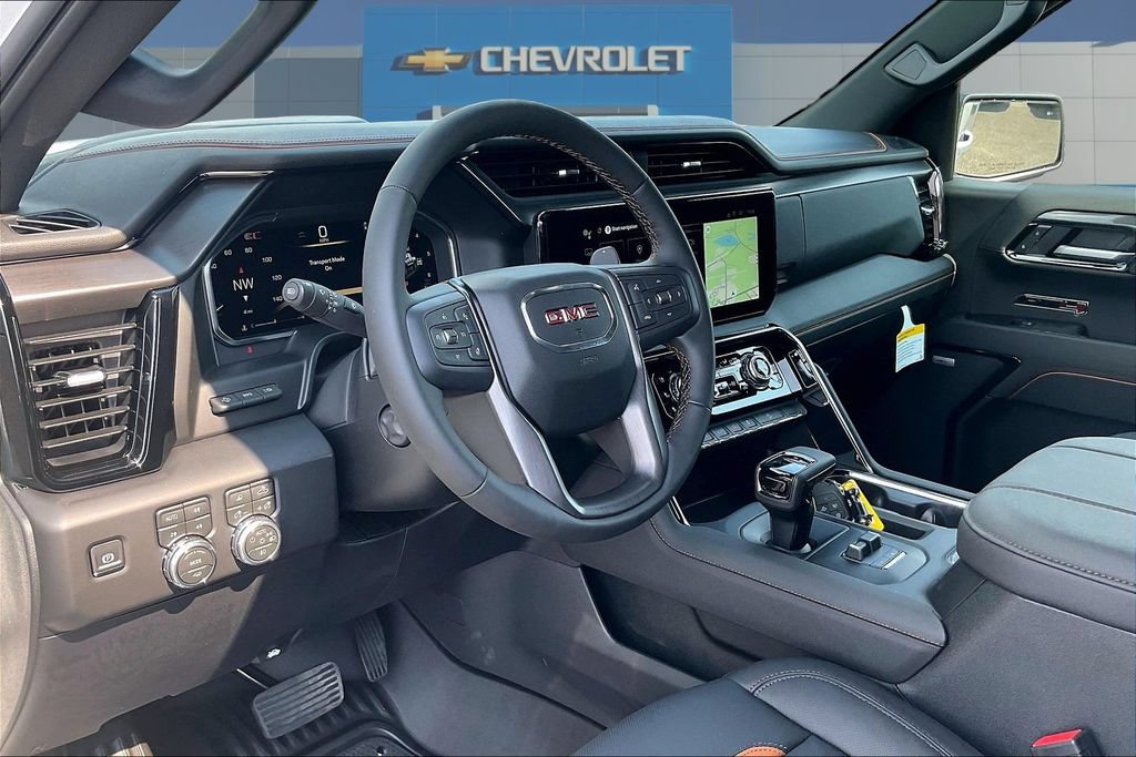 2026 GMC Sierra 1500 AT4 - Photo 7