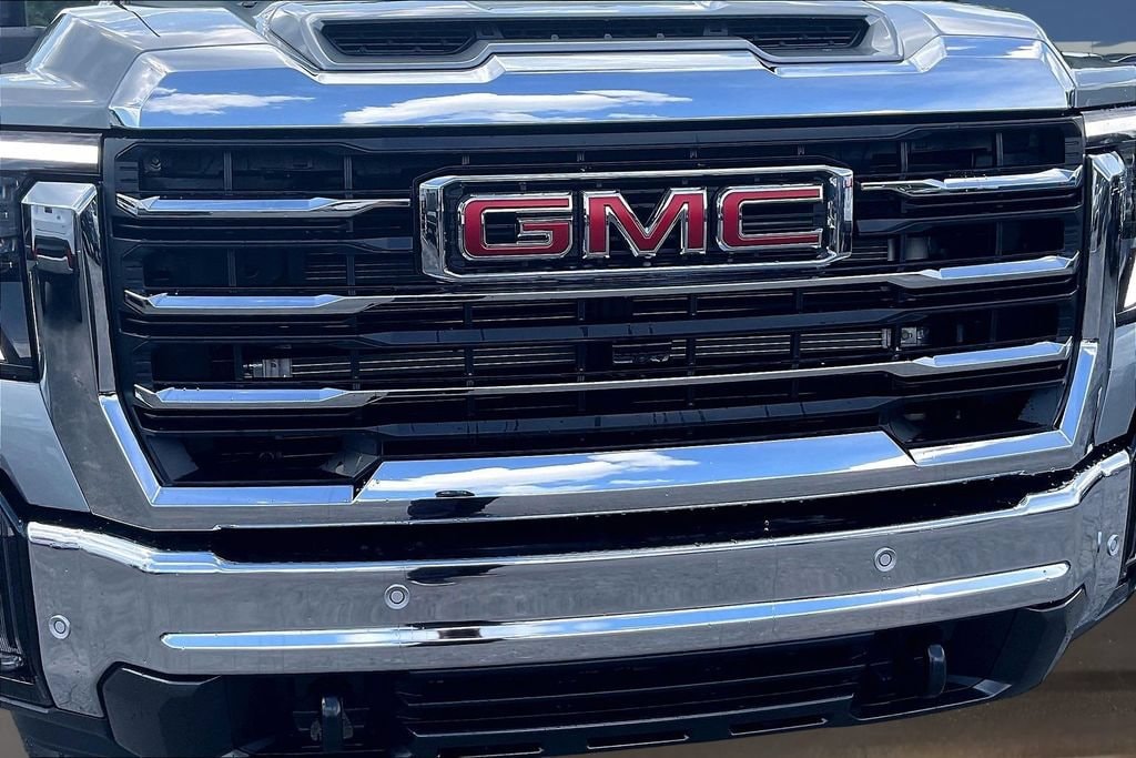 2026 GMC Sierra 2500HD SLT - Photo 16