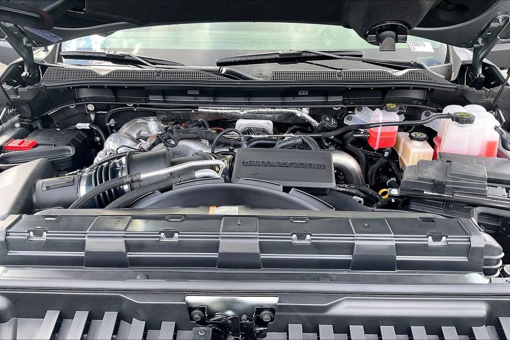 2026 GMC Sierra 2500HD SLT - Photo 12