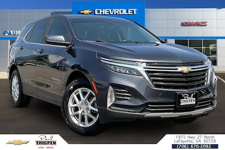 2023 Chevrolet Equinox LT SUV