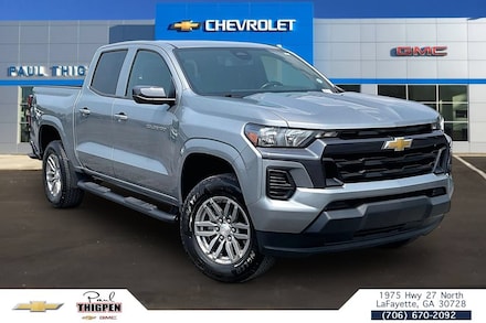 2025 Chevrolet Colorado WT/LT Truck