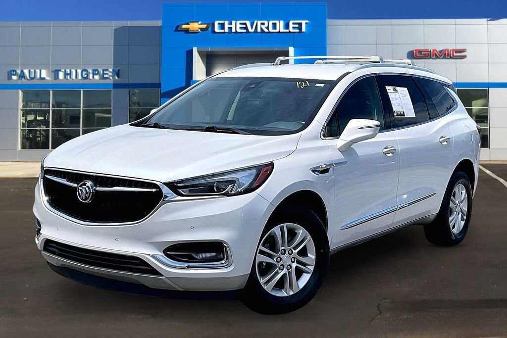 Used 2020 Buick Enclave Premium SUV