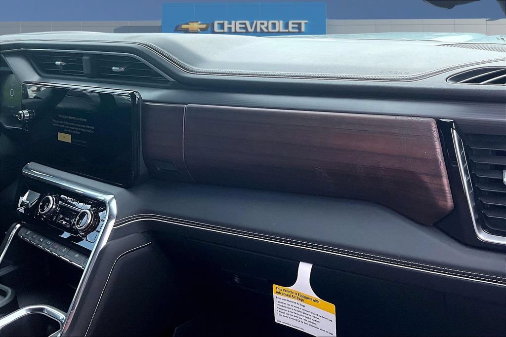 2026 GMC Sierra 3500HD Denali Ultimate - Photo 27