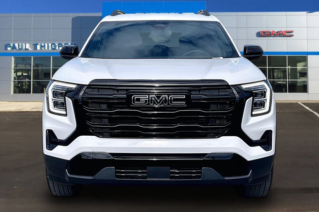 2027 GMC Terrain Elevation - Photo 17