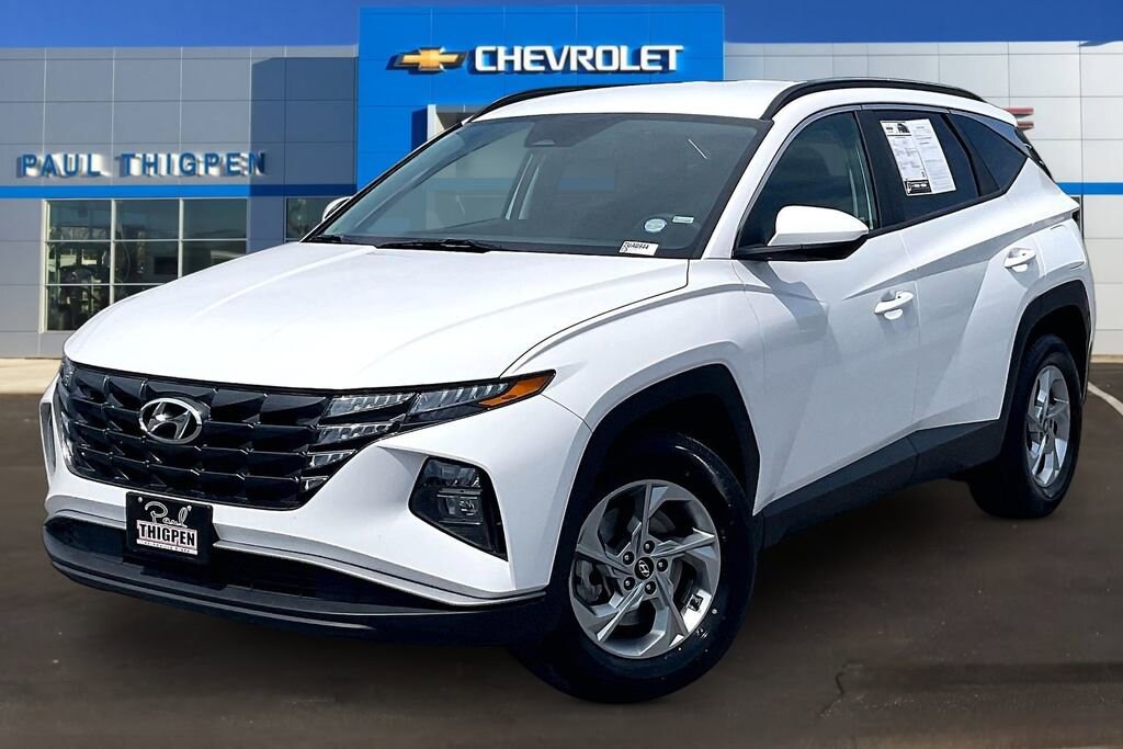 Used 2024 Hyundai Tucson SEL