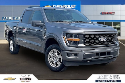 2024 Ford F-150 STX