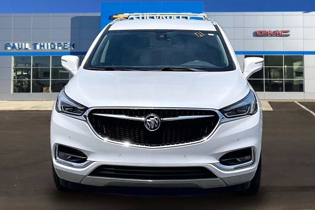 Used 2020 Buick Enclave Premium SUV