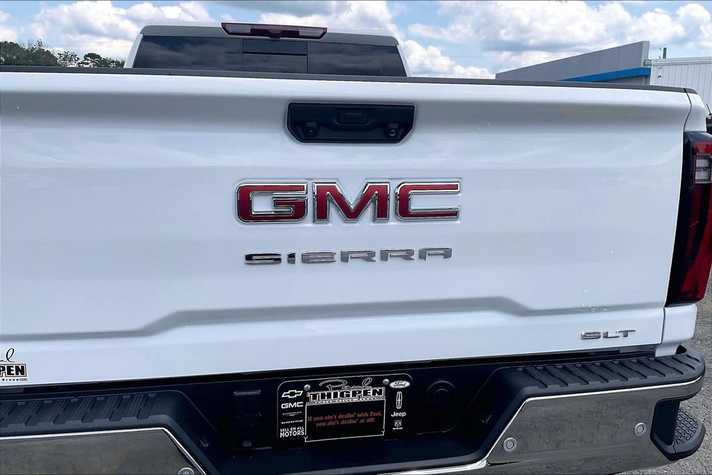 2026 GMC Sierra 2500HD SLT - Photo 9
