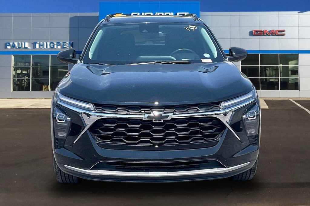 Used 2024 Chevrolet Trax LT SUV
