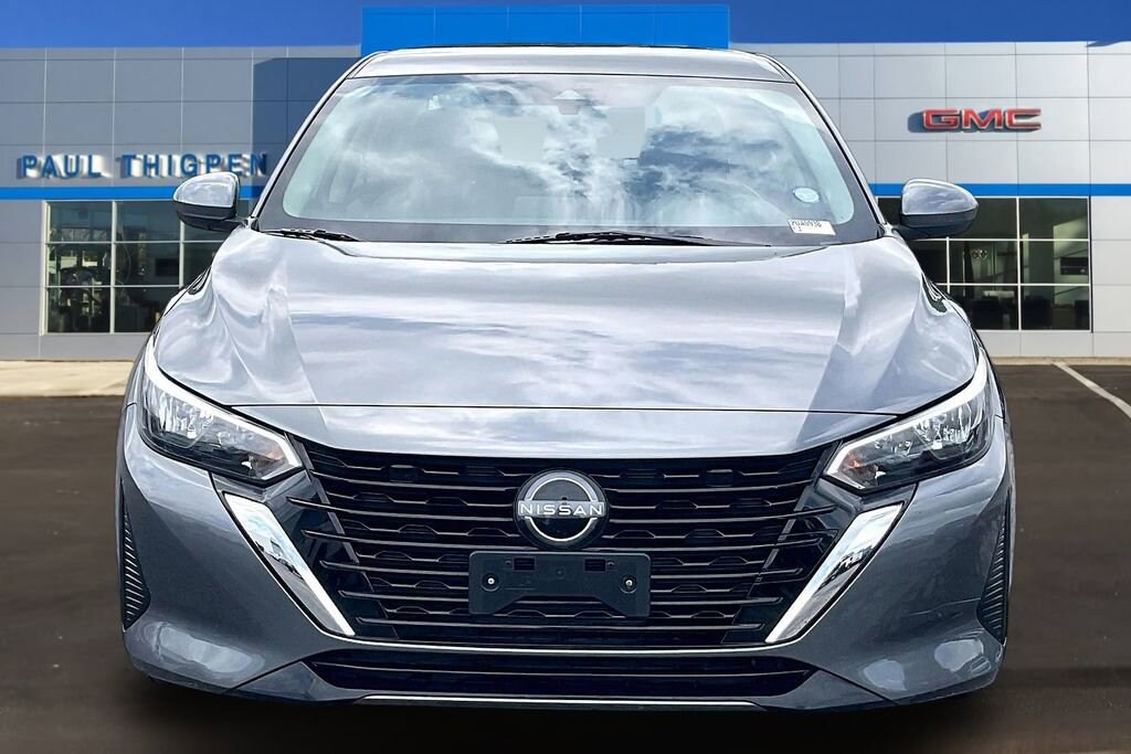 Used 2025 Nissan Sentra SV