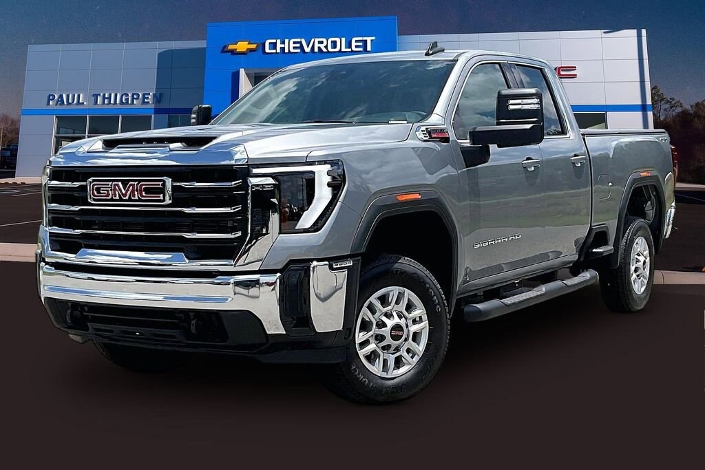 New 2026 GMC Sierra 2500 HD SLE Truck