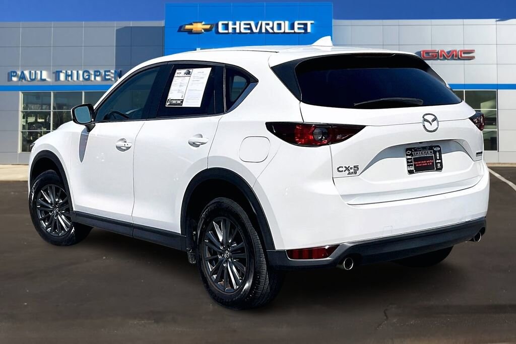 Used 2020 Mazda CX-5 Touring