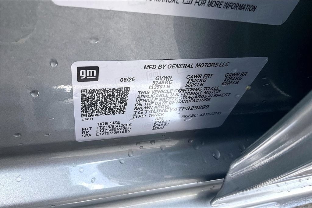 2026 GMC Sierra 2500HD SLT - Photo 8