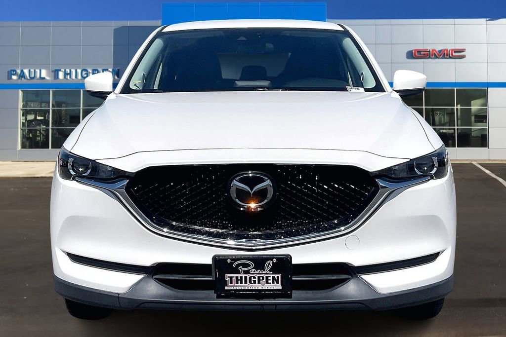 Used 2020 Mazda CX-5 Touring