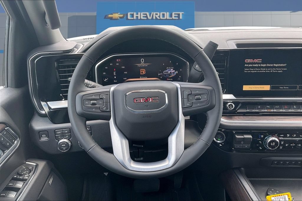 2026 GMC Sierra 2500HD SLT - Photo 7