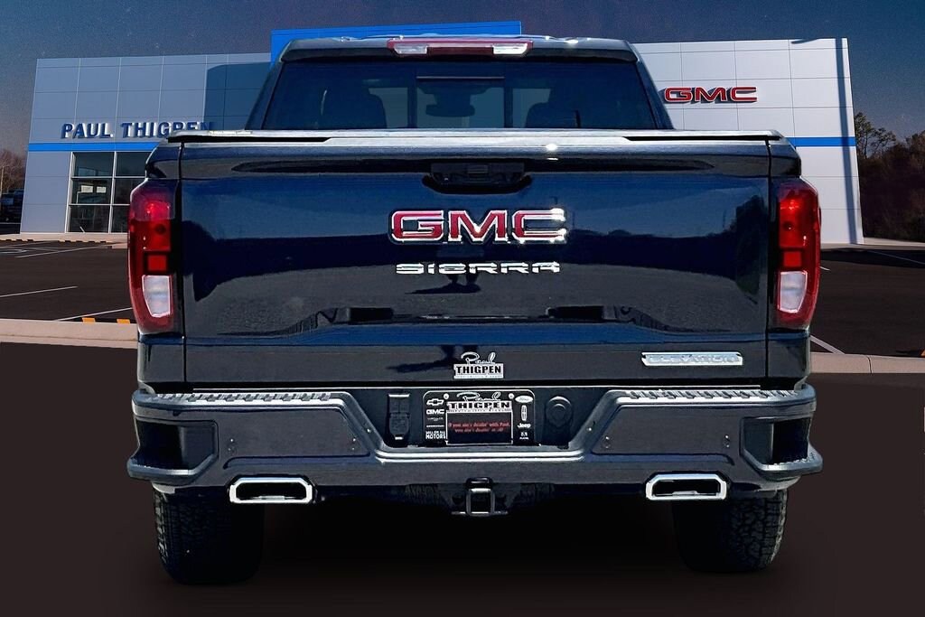 New 2025 GMC Sierra 1500 Elevation Truck