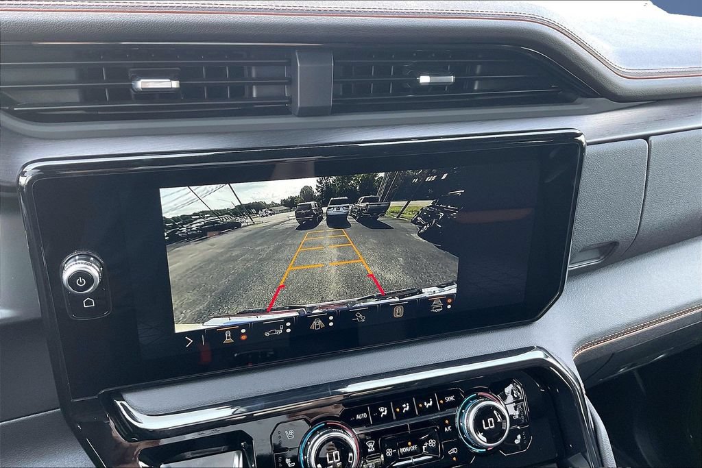 2026 GMC Sierra 1500 AT4 - Photo 21
