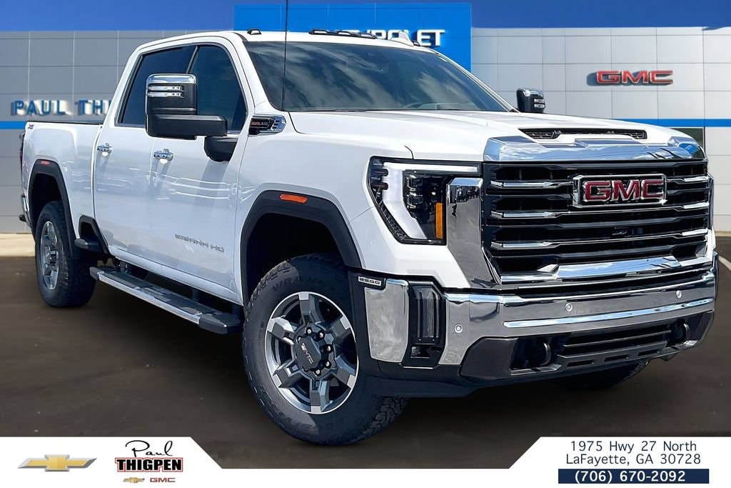 2026 GMC Sierra 2500 HD Truck 