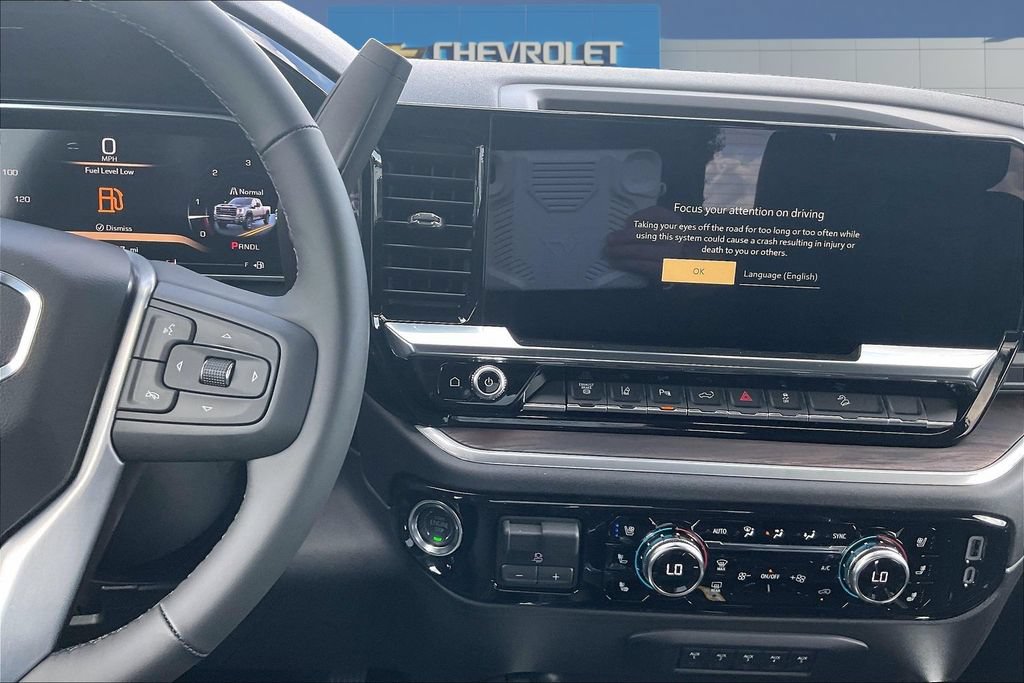 2026 GMC Sierra 2500HD SLT - Photo 6