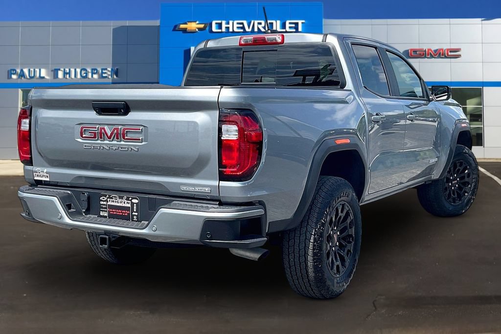 2026 GMC Canyon Elevation - Photo 17