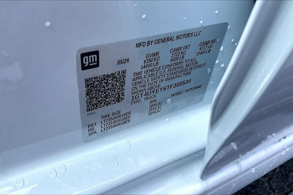 2026 GMC Sierra 3500HD Denali Ultimate - Photo 8