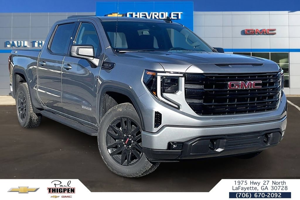 2026 GMC Sierra 1500 Truck 