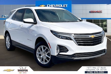 2024 Chevrolet Equinox LT SUV