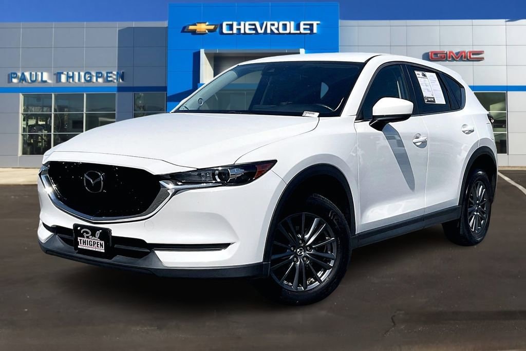 Used 2020 Mazda CX-5 Touring