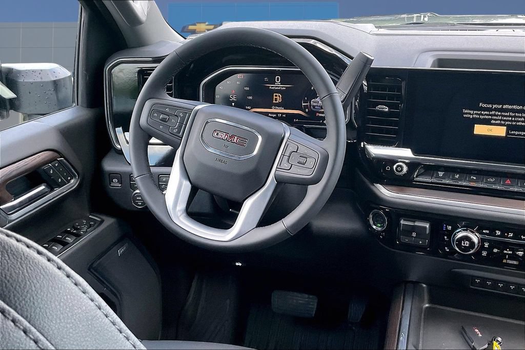2026 GMC Sierra 2500HD SLT - Photo 7