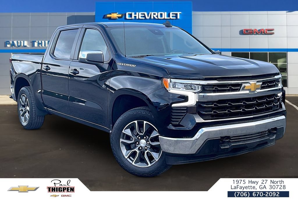 2023 Chevrolet Silverado 1500