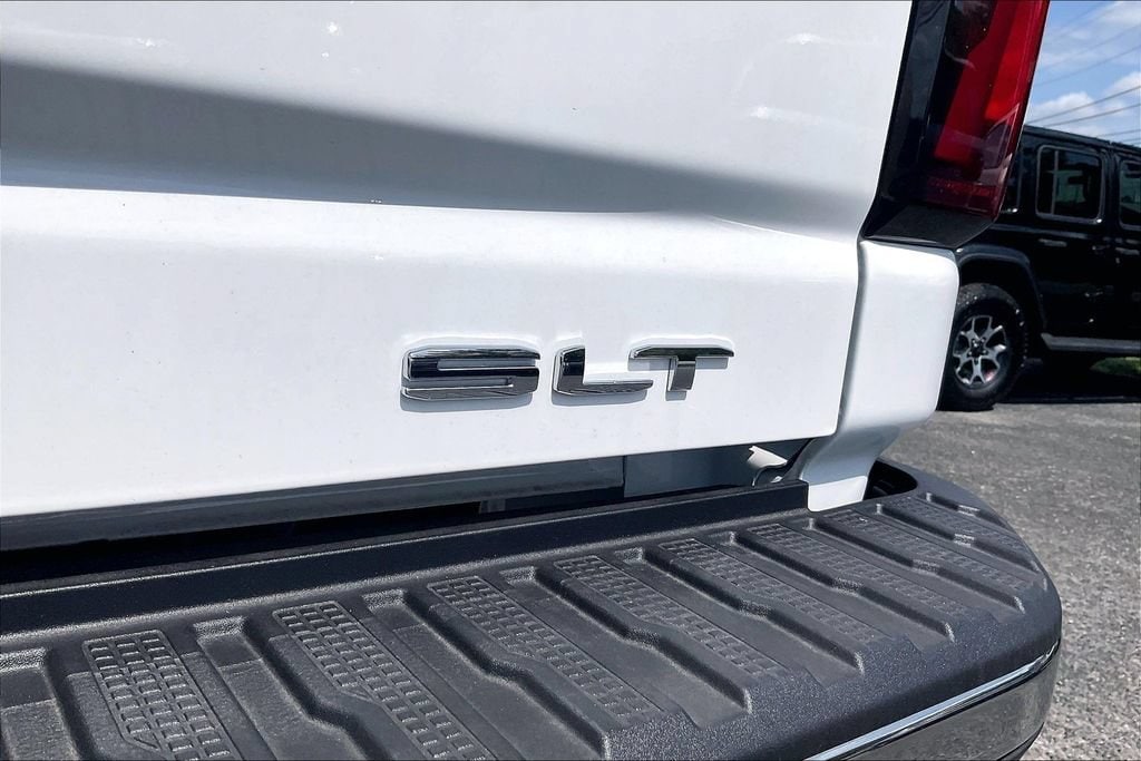 2026 GMC Sierra 2500HD SLT - Photo 9