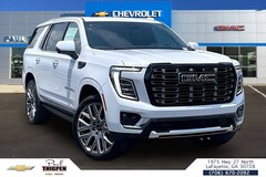 2026 GMC Yukon Denali Ultimate SUV
