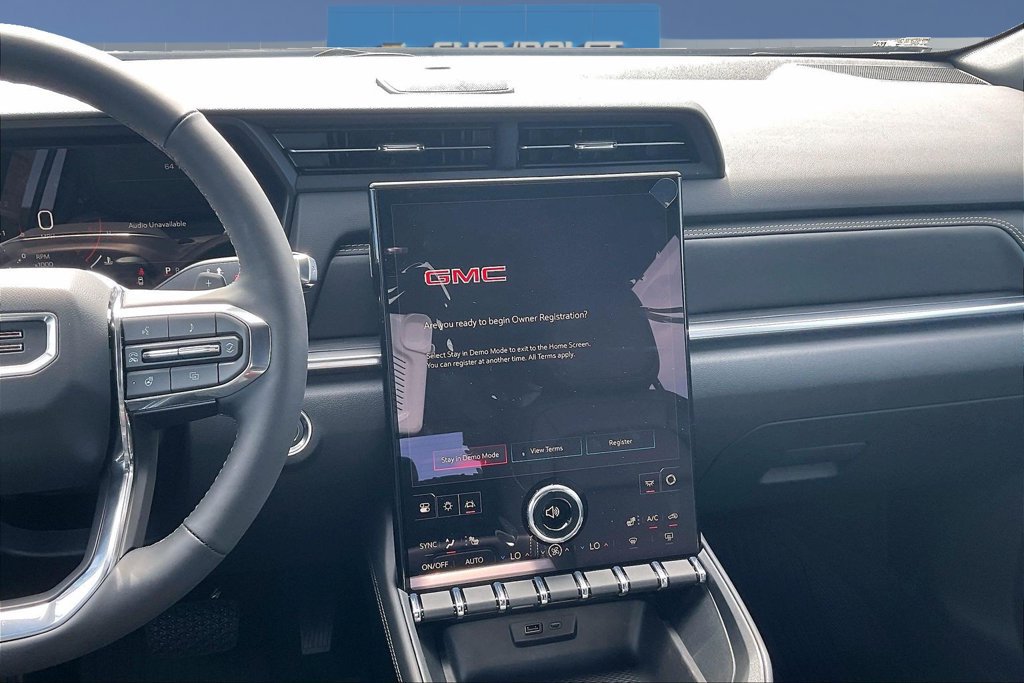 2027 GMC Terrain Elevation - Photo 6