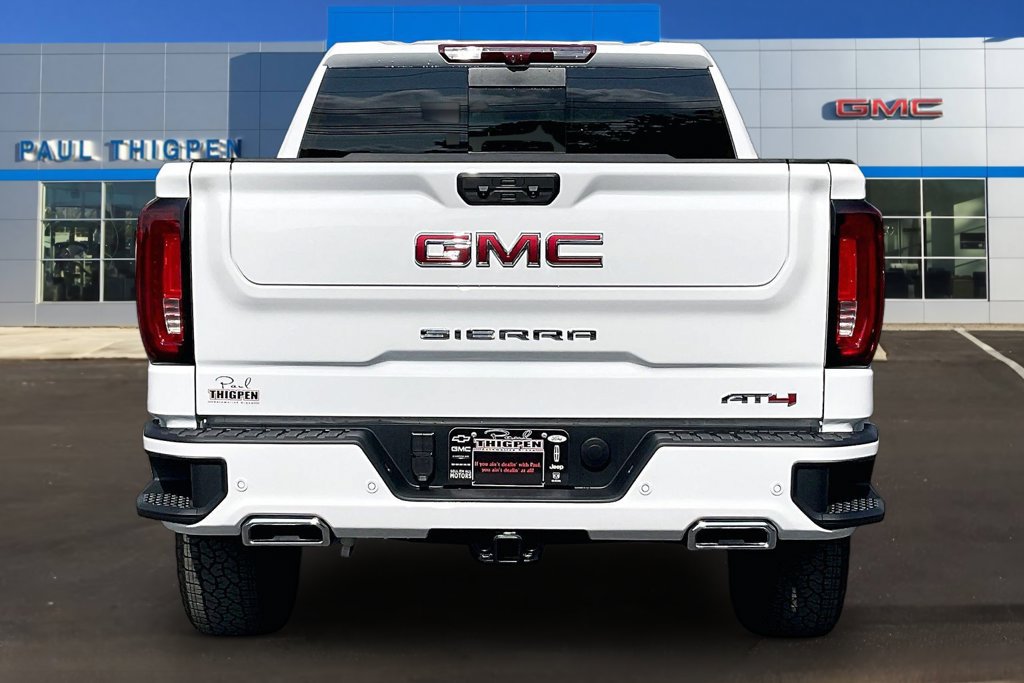 2026 GMC Sierra 1500 AT4 - Photo 4