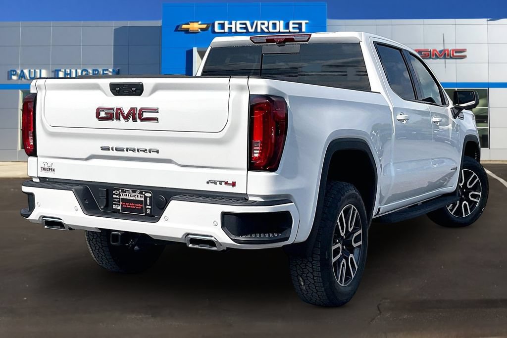 2026 GMC Sierra 1500 AT4 - Photo 17